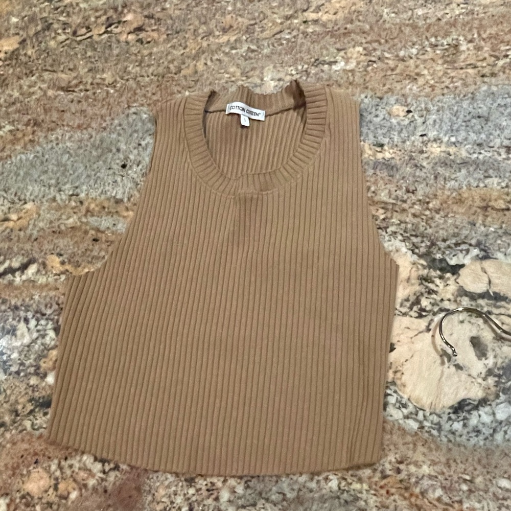 New crop tee